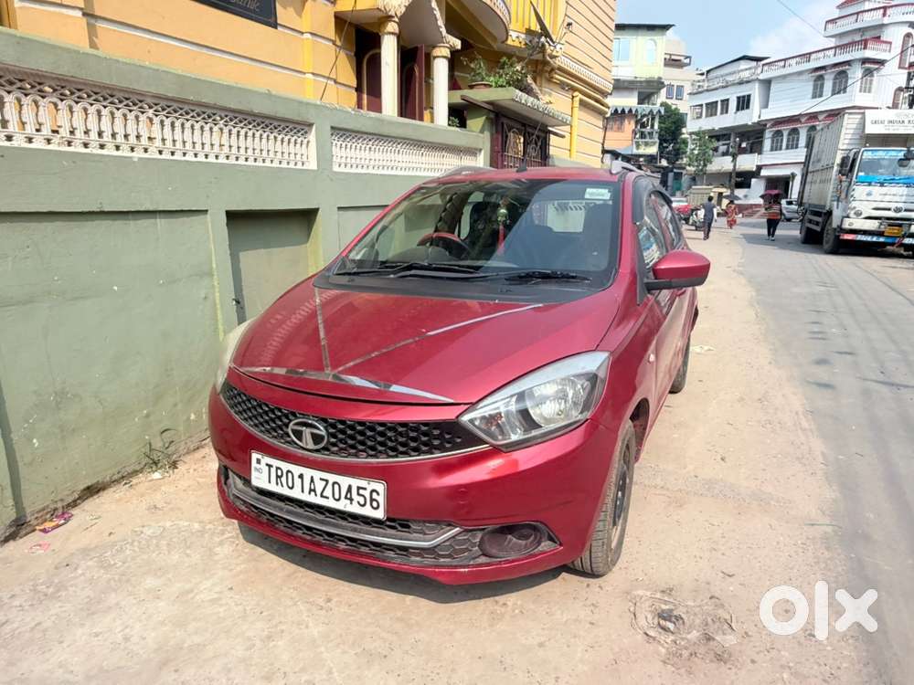 Tata Tiago 2018 Petrol 56000 Km Driven