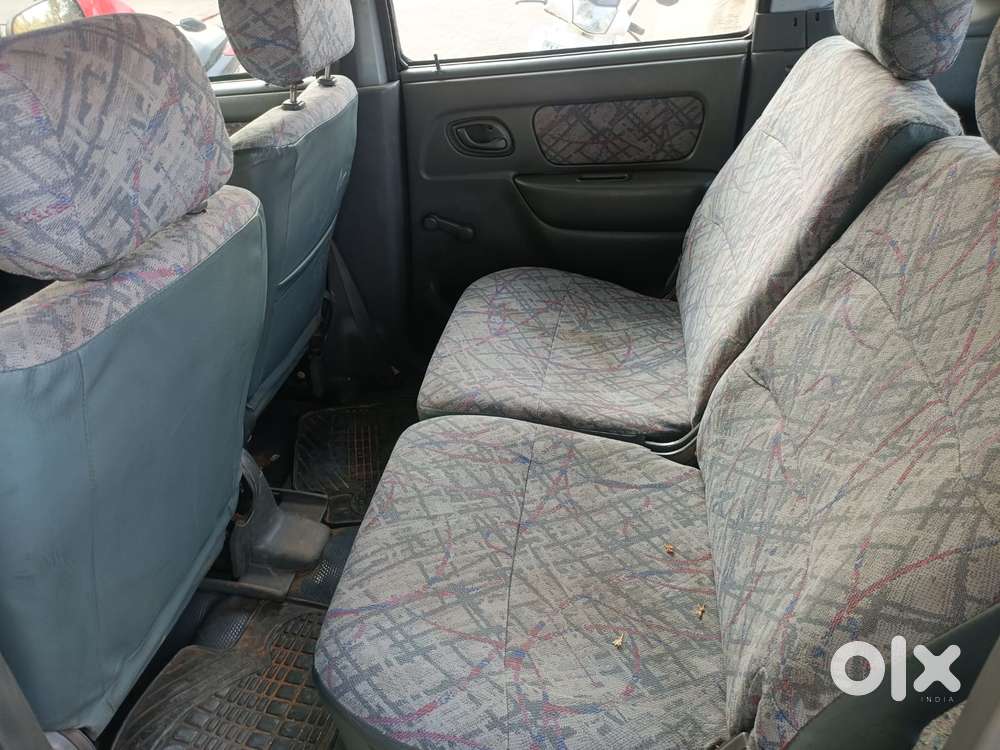 Maruti Suzuki Wagon R Vxi, 2002, Petrol