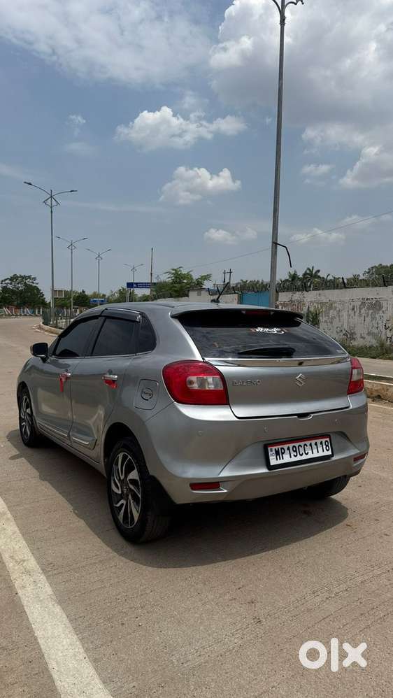 Maruti Suzuki Baleno 2019 Petrol Good Condition