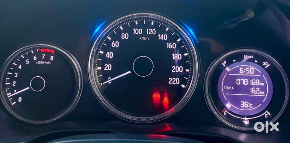 Honda City I-vtec V, 2018