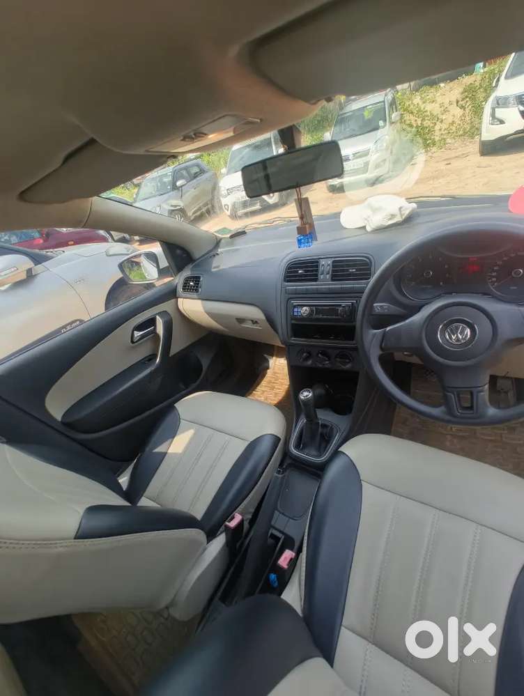 Volkswagen Polo 2010 Petrol Well Maintained