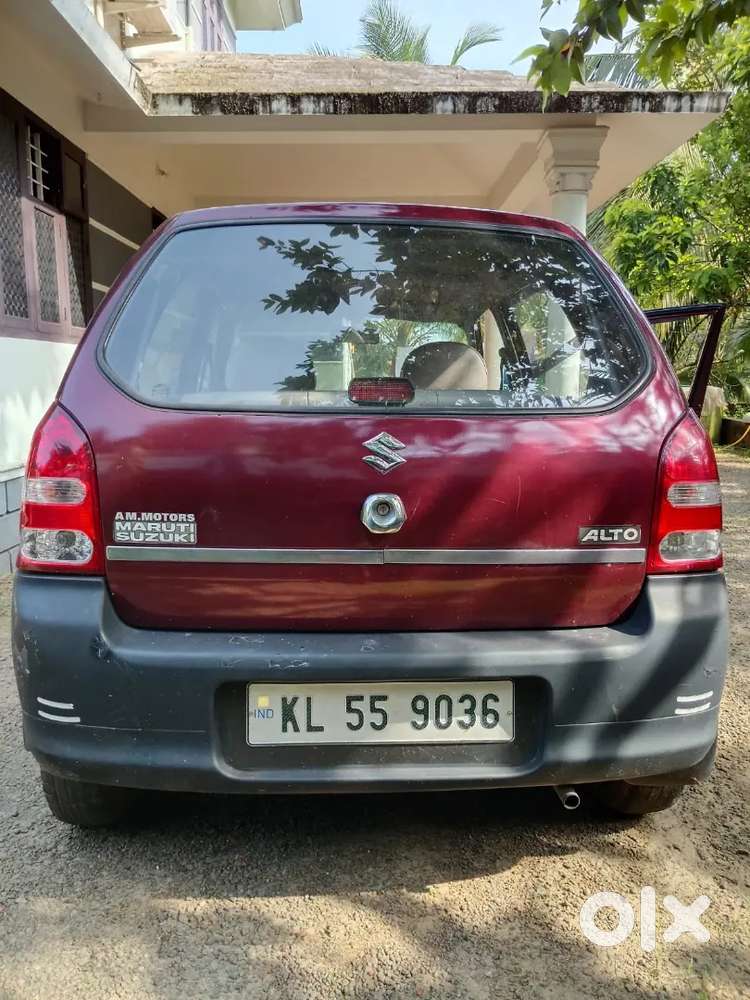 Maruti Suzuki Alto 2007 Car
