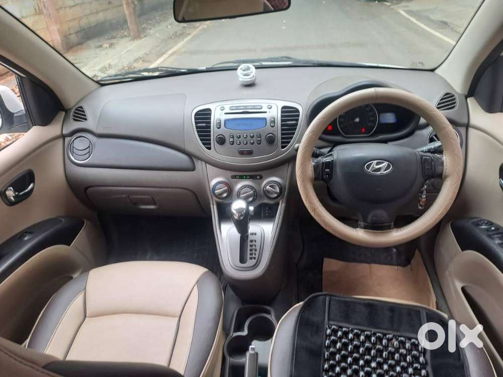 Hyundai I10 Asta 1.2 At Kappa2 With Sunroof, 2013, Petrol