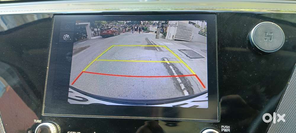 Kia Carens, 2022, Diesel