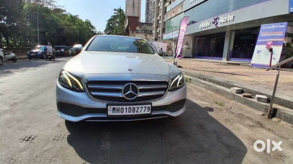 Mercedes-benz E-class 2018