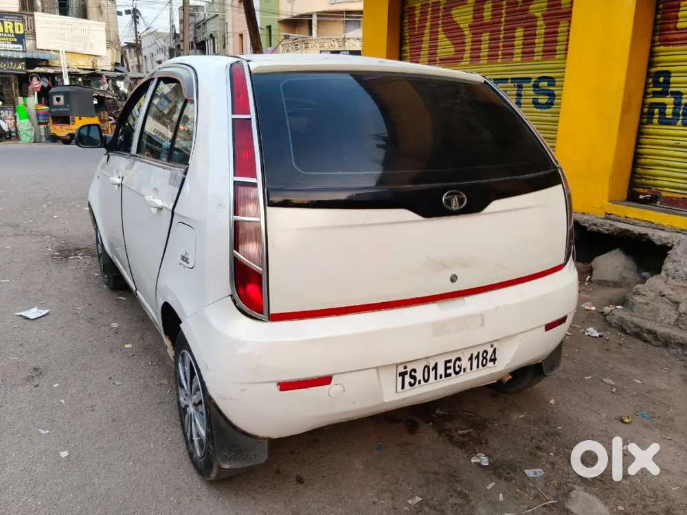 Tata Indica Vista 2015 Diesel 160000 Km Driven