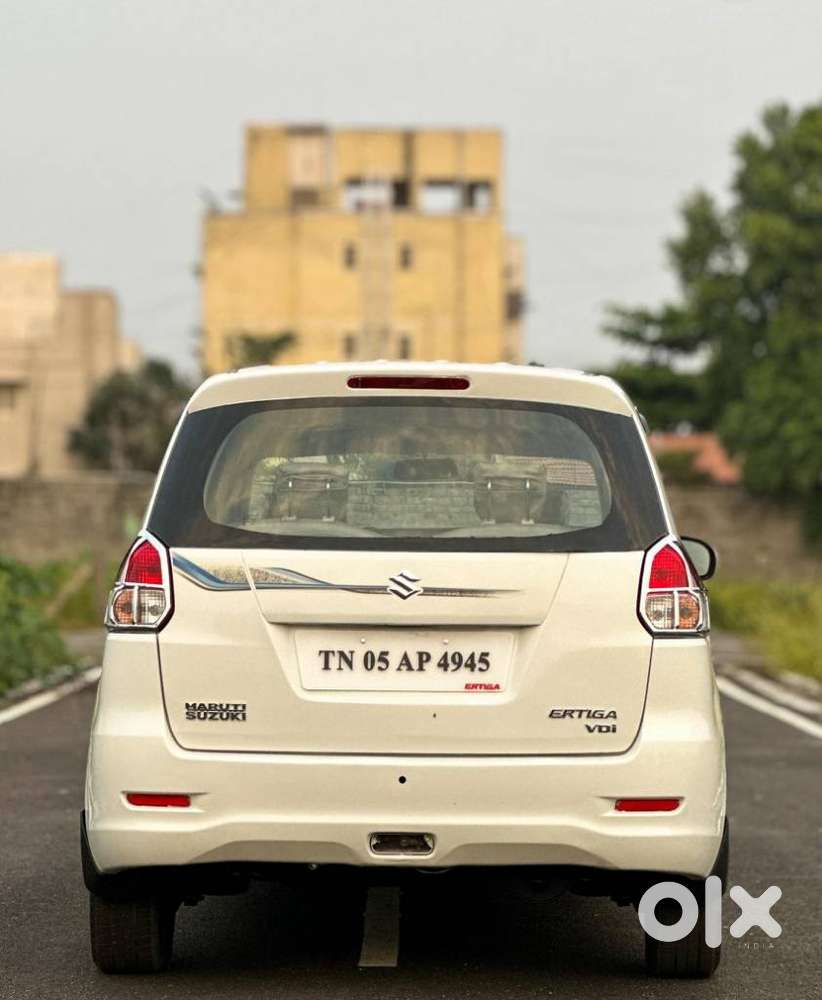 Maruti Suzuki Ertiga Vdi Shvs, 2012, Diesel
