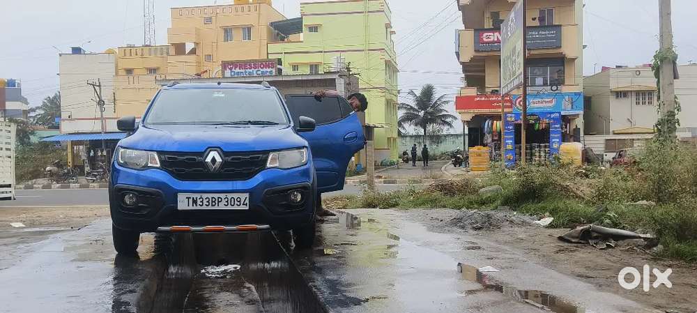 Renault Kwid Neotech Rxl 2017 Petrol Amt