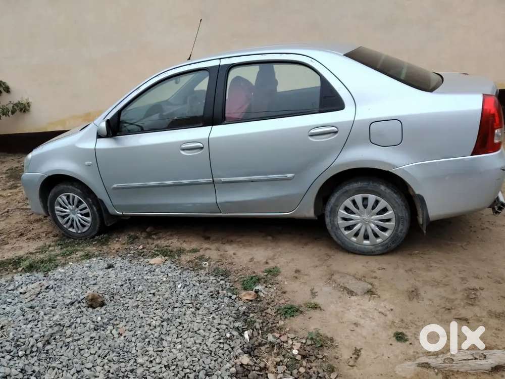 Good Condition Car
