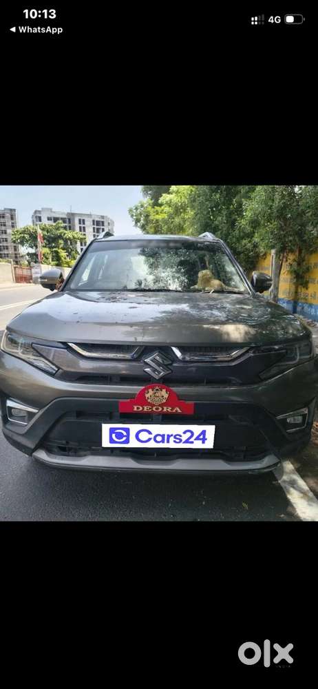 Maruti Suzuki Brezza 2023