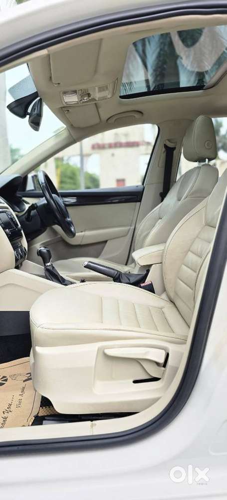 Skoda Octavia 2.0 Elegance Tdi Cr At, 2014, Diesel