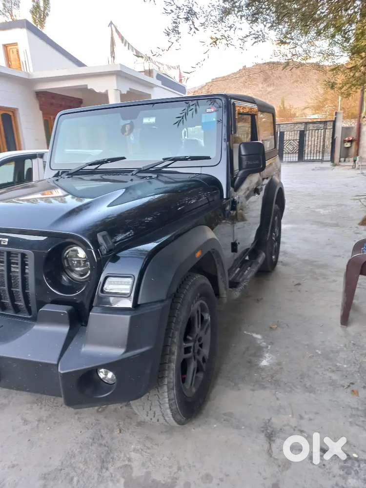 Mahindra Thar.e Diesel 2024