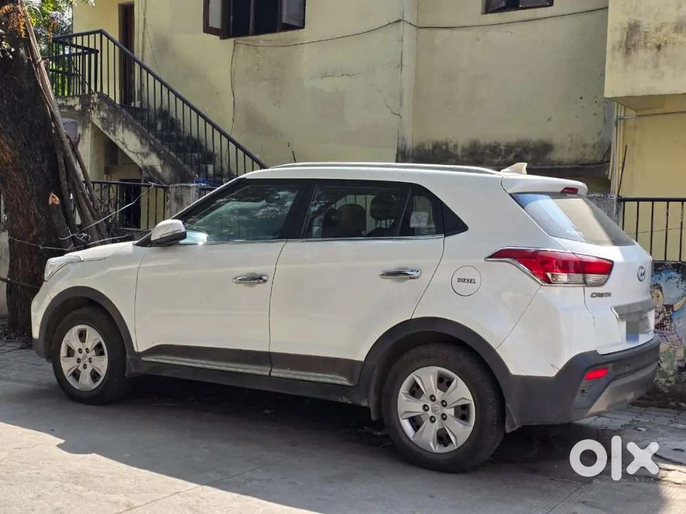 Hyundai Creta 1st Owner - Less Driven 61500