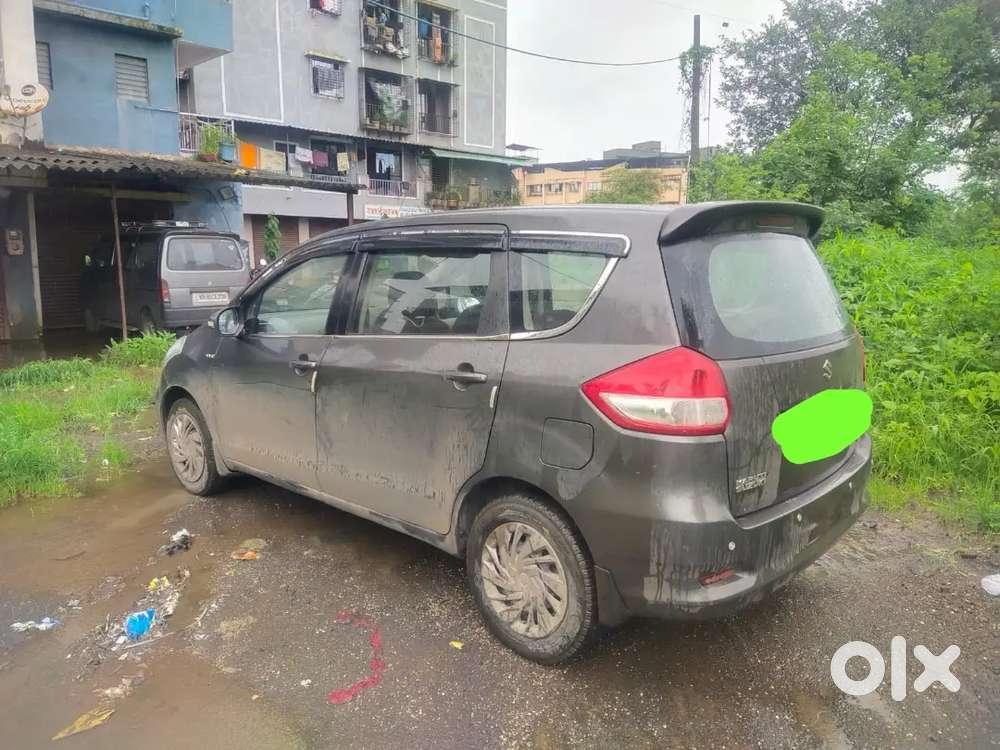 Maruti Suzuki Ertiga 2016