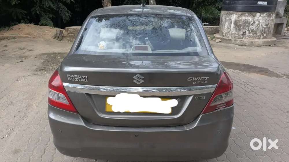 Maruti Suzuki Swift Dzire 2016