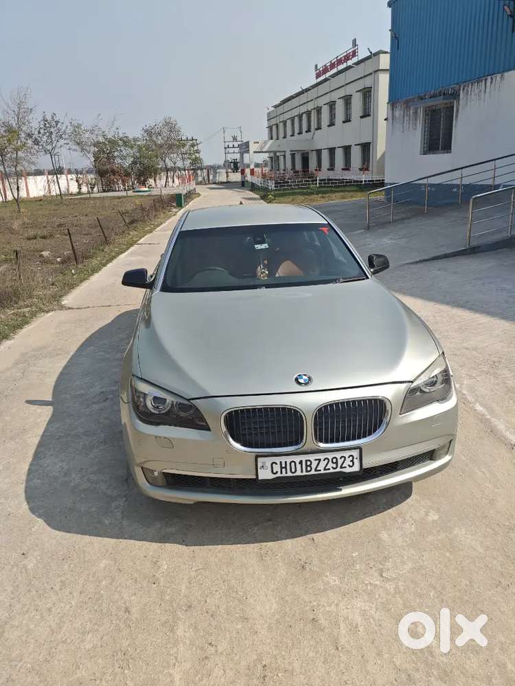 2011 Bmw 7 Series Diesel Automatic 2011