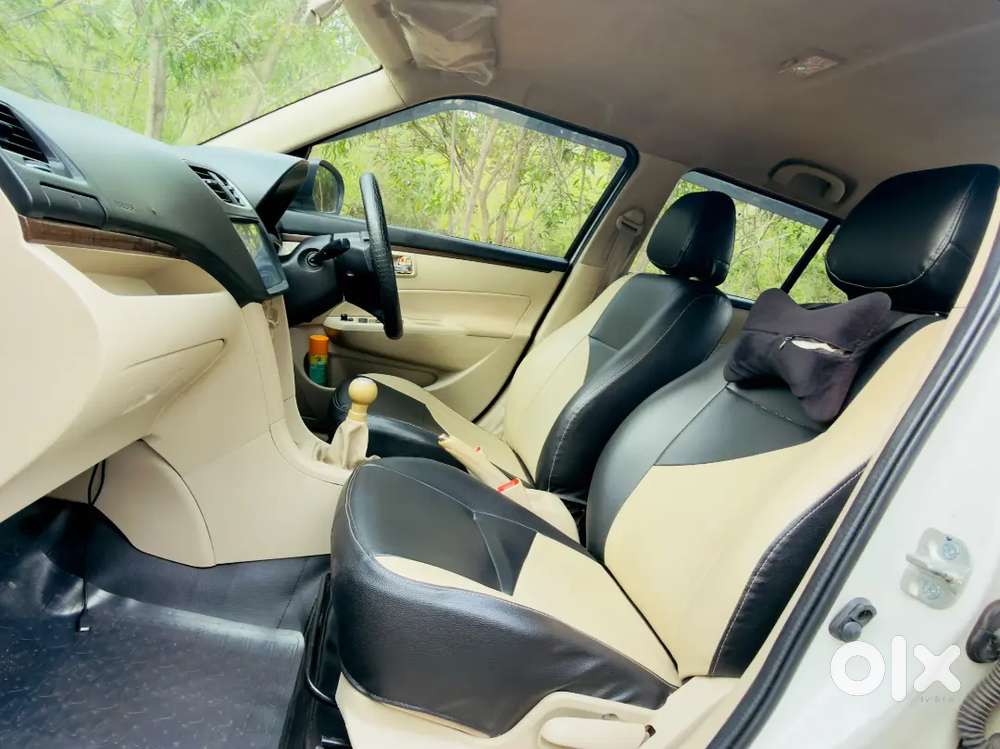 Maruti Suzuki Dzire 2016 Variant