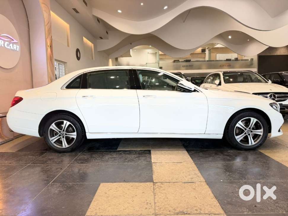 Mercedes-benz E-class E 200, 2019, Petrol