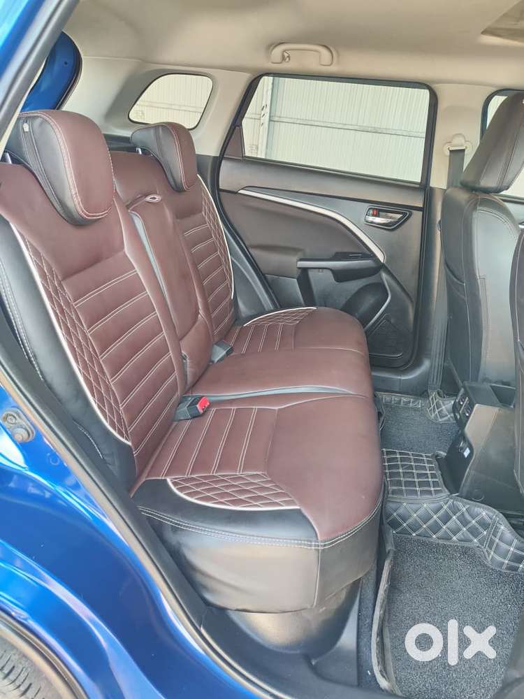 Maruti Suzuki Brezza, 2024, Petrol