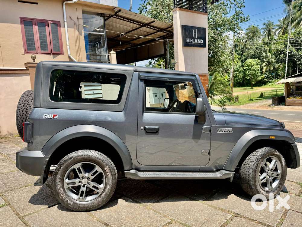 Mahindra Thar Lx Hard Top Diesel Mt Rwd, 2024, Diesel