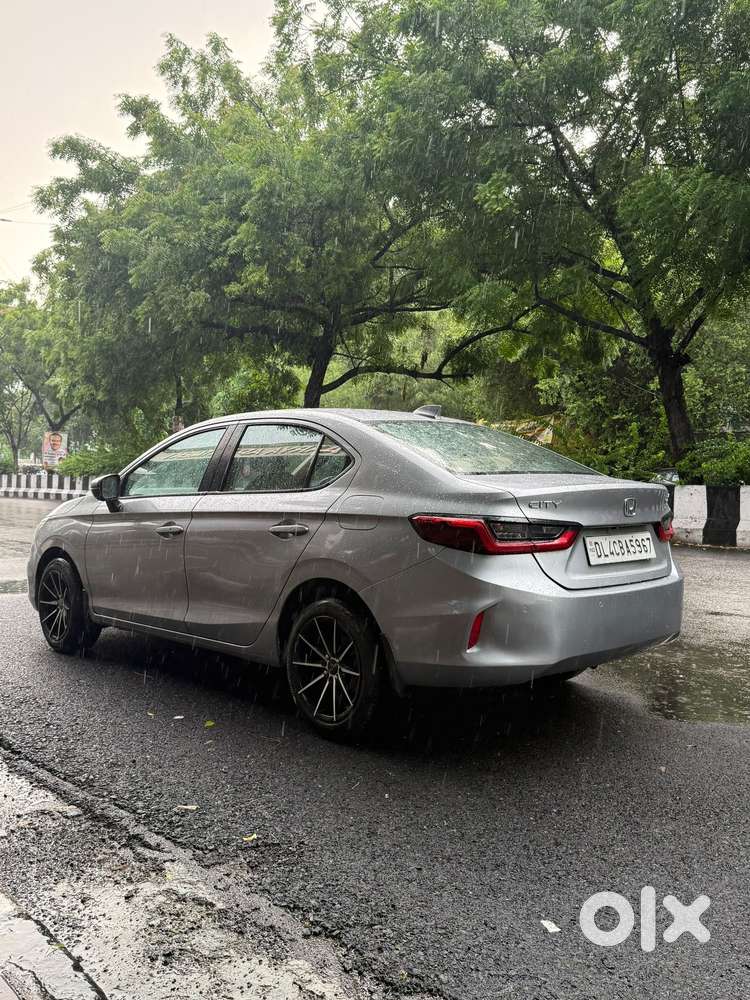 Honda City 1.5 Vx I-vtec Mt, 2021, Petrol