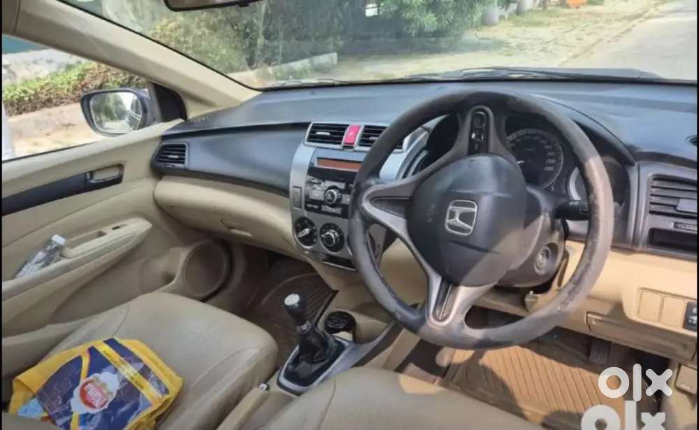 Honda City Petrol Manual 2013
