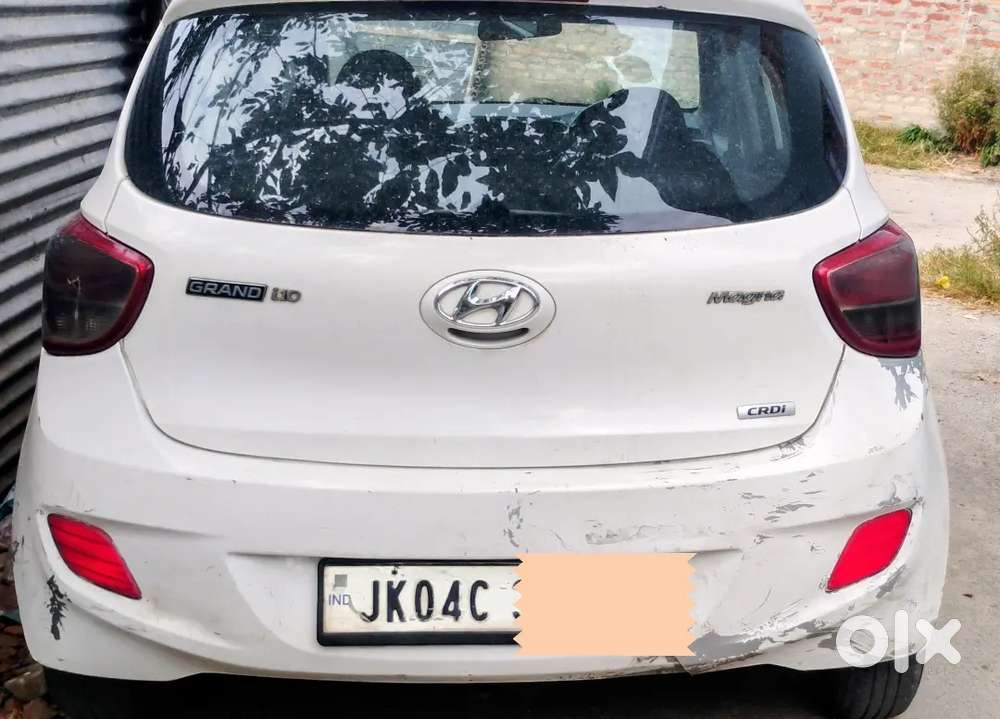 Hyundai Grand I10 2014 Variant