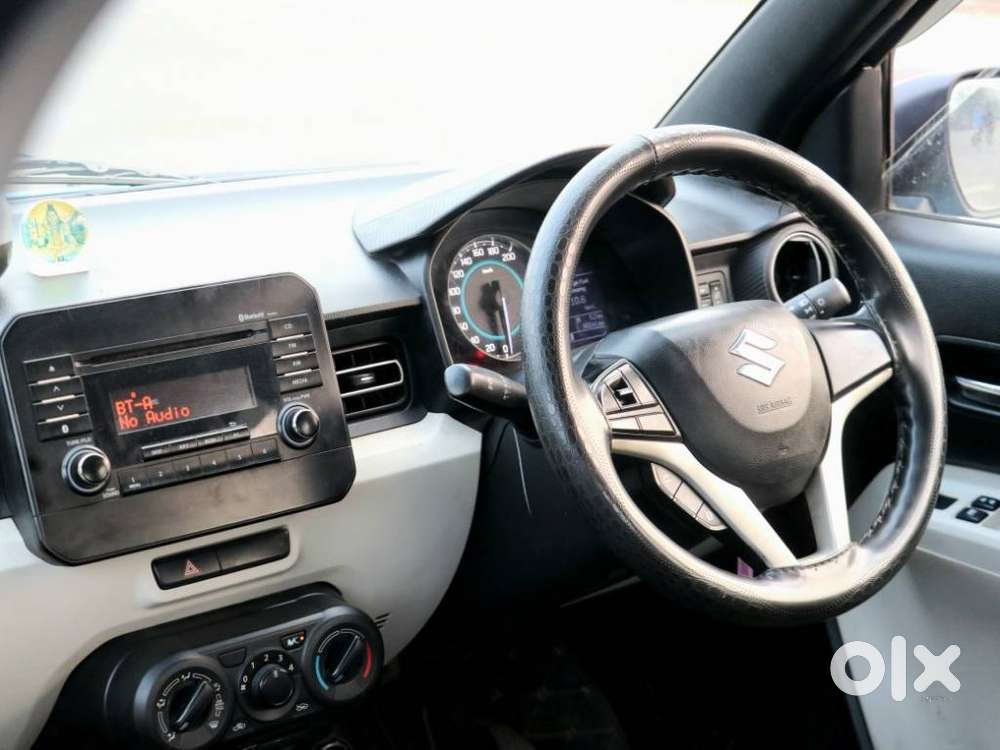 Maruti Suzuki Ignis 1.2 Delta, 2018, Petrol