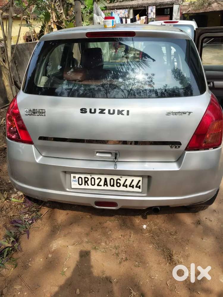 Swift Vdi 2007 With Just 1lakh 10k Only,good Condition No Work