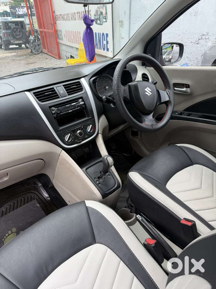 Maruti Suzuki Celerio Vxi Amt, 2014, Petrol