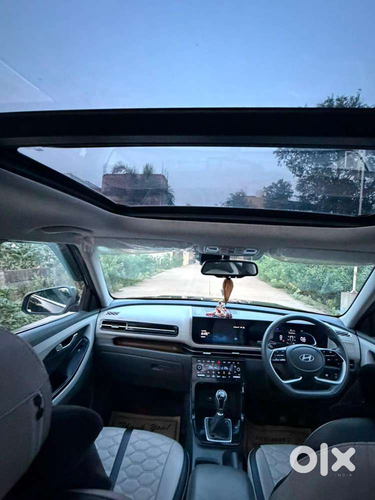 Hyundai Creta 1.5 Sx, 2024, Petrol