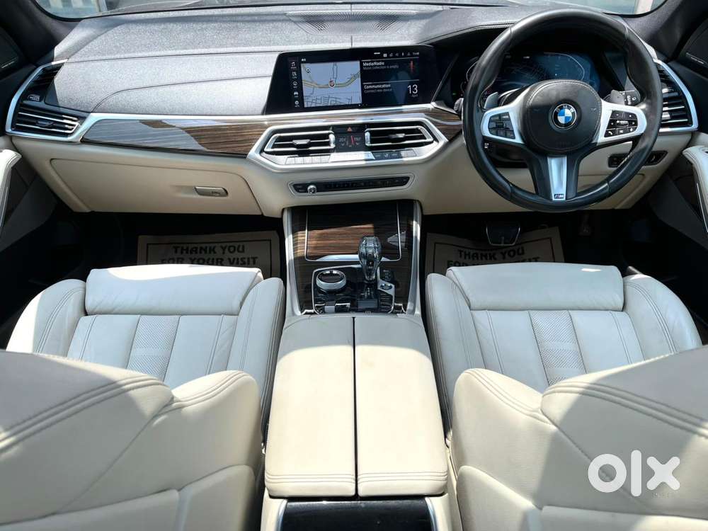 Bmw X5 Xdrive40i M Sport, 2020, Petrol