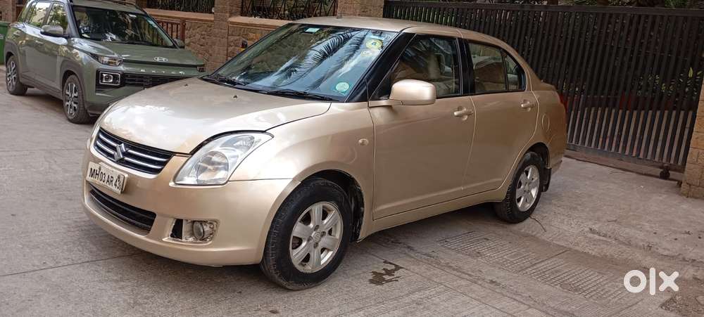 Maruti Suzuki Swift Dzire Zxi, 2009, Petrol