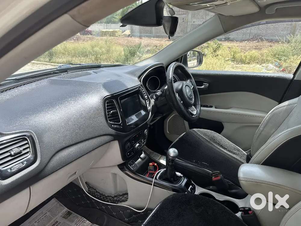 Jeep Compass 2018 Diesel 95000 Km Driven