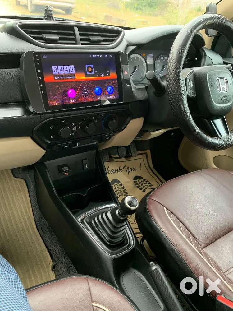 Honda Amaze 1.2 S 2021