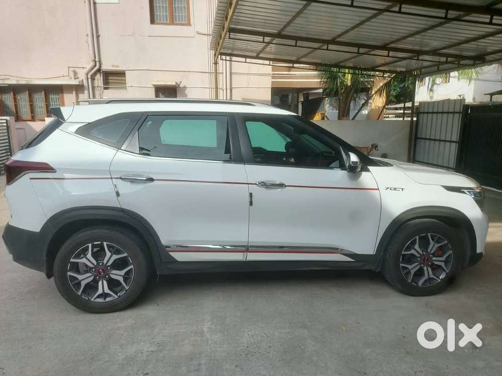 Kia Seltos Gtx Plus 2020