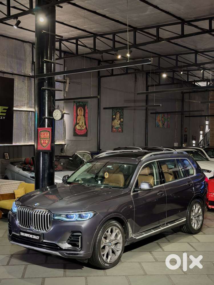 Bmw X7 Xdrive30d Dpe Signature, 2022, Diesel