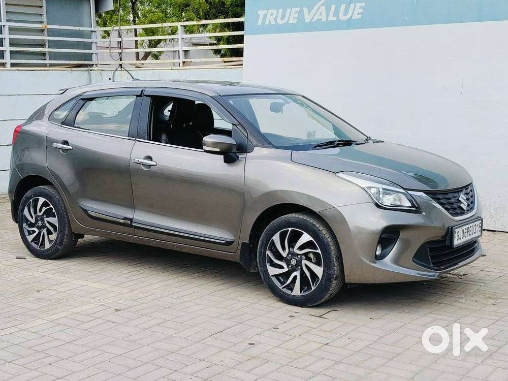 Maruti Suzuki Baleno Zeta, 2020, Petrol