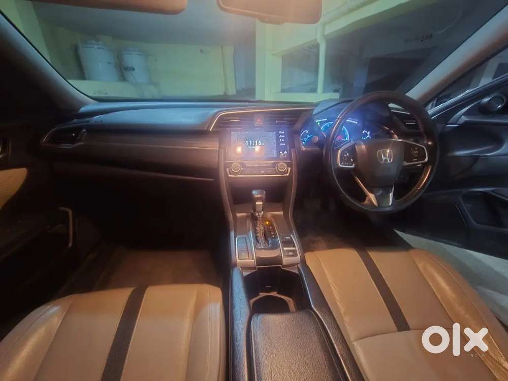 Honda Civic 1.8 Zx 2019