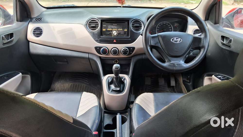 Hyundai Grand I10 2016-2017 Magna, 2017, Petrol