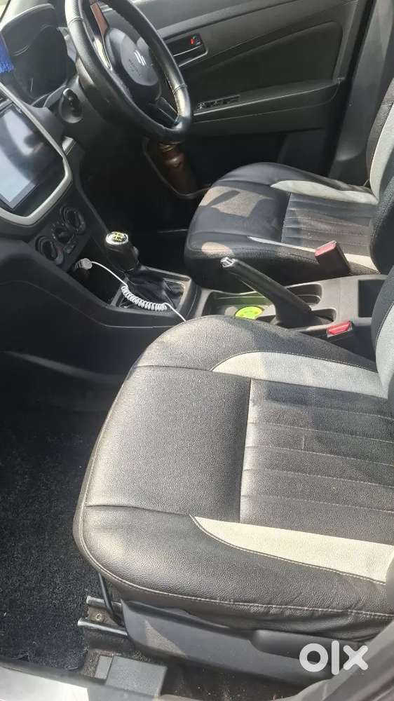Maruti Suzuki Brezza Vdi 2017