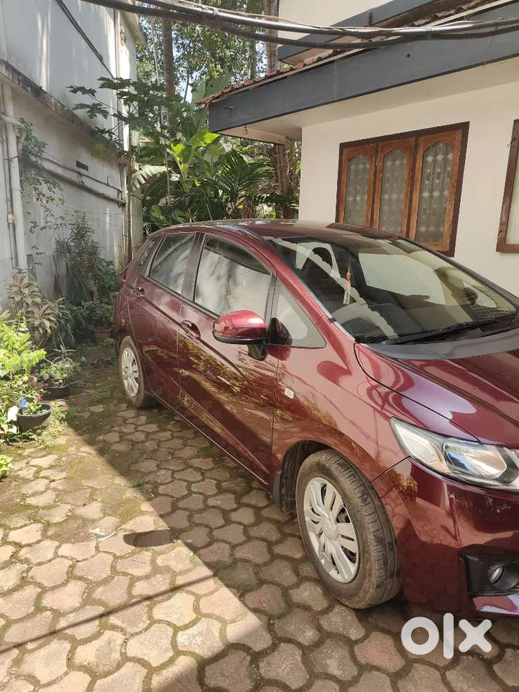 Honda Jazz Sv 2016