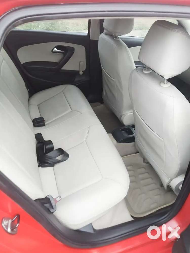 Volkswagen Polo 2010 Petrol 79563 Km Driven