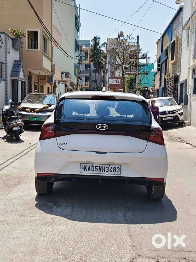 Hyundai New I20, 2023, Petrol