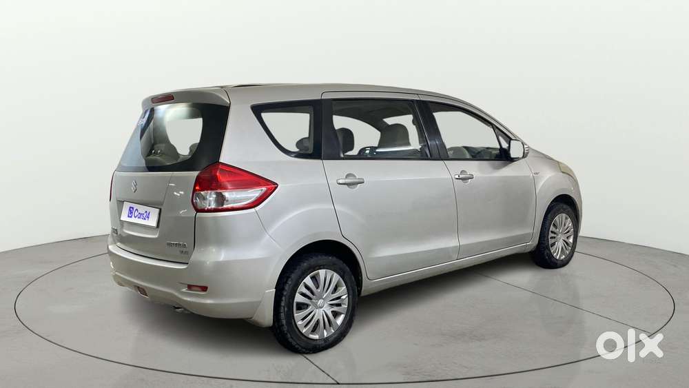 Maruti Suzuki Ertiga Vxi, 2015, Petrol