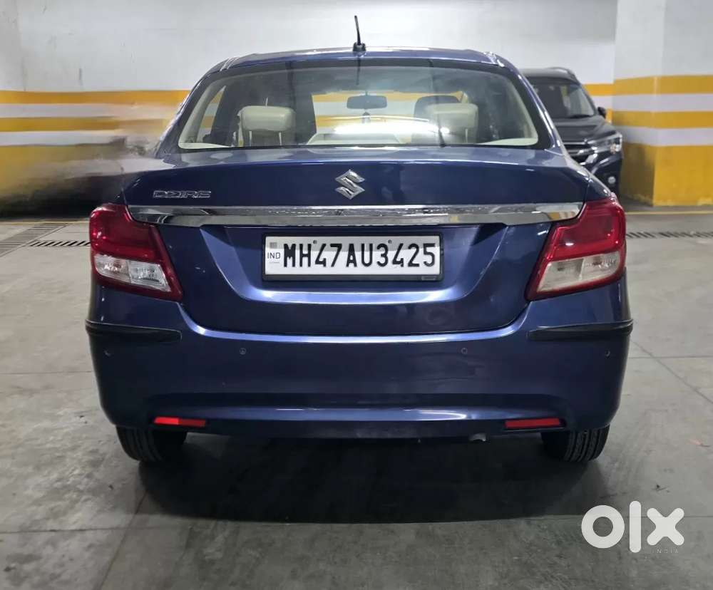 Maruti Suzuki Dzire Vxi Ags, 2020, Petrol