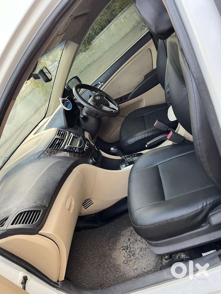 Hyundai Fluidic Verna 1.6 Crdi Sx Automatic, 2014, Diesel