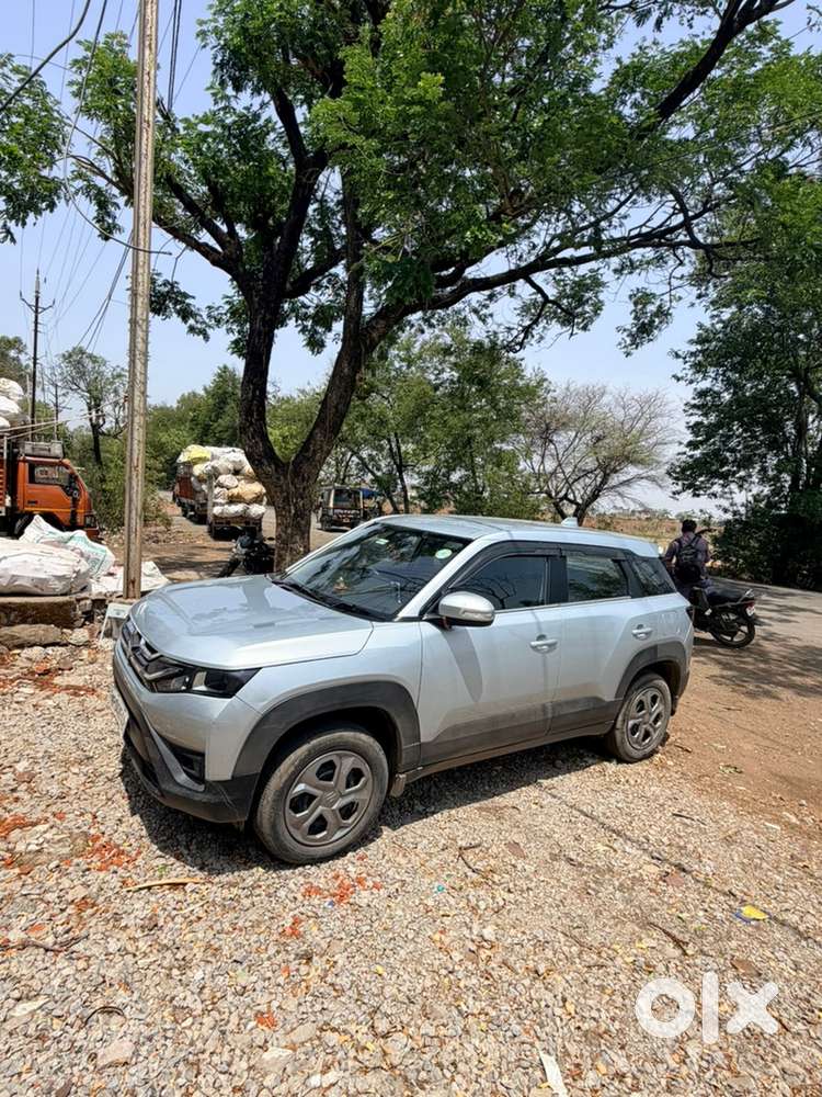 Maruti Suzuki Brezza 2023