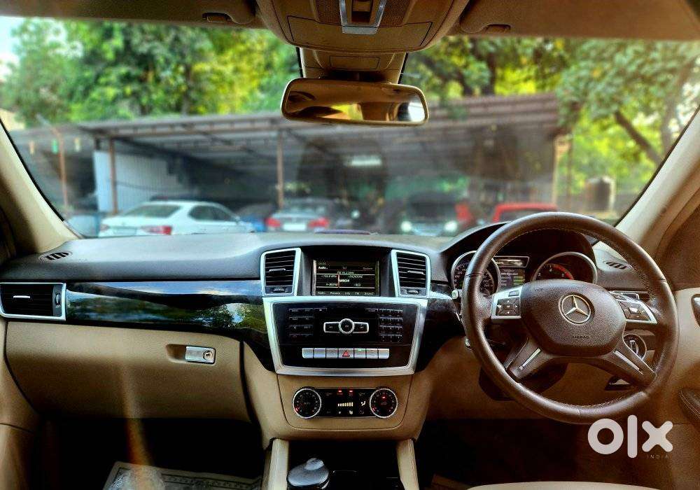 Mercedes-benz M-class Ml 250 Cdi, 2014, Diesel