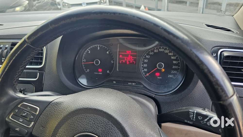 Volkswagen Polo Gt 1.5 Tdi, 2013, Diesel